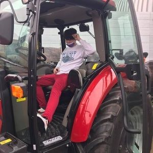 Meet your Posher, Gävìñ